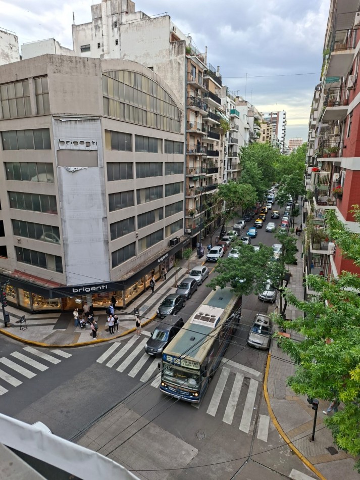 DEPARTAMENTO 3 AMBIENTES EN ALTO PALERMO - GALLO 1600