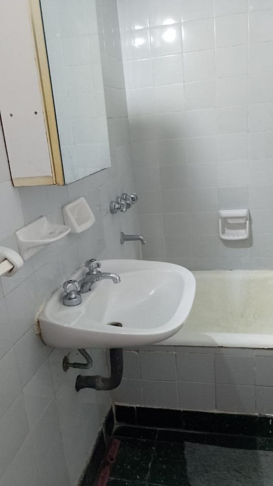 Belgrano departamento 2 ambientes alquiler