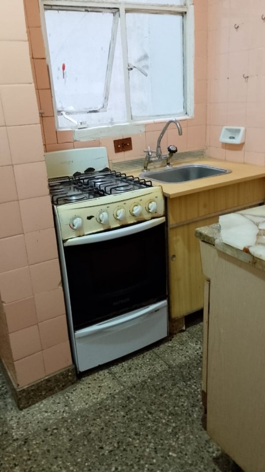 Belgrano departamento 2 ambientes alquiler