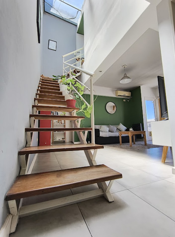 Saavedra Jaramillo PH en venta gran terraza y Parrilla