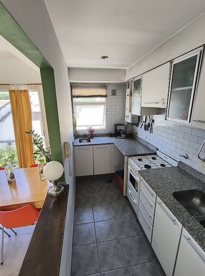 Saavedra Jaramillo PH en venta gran terraza y Parrilla