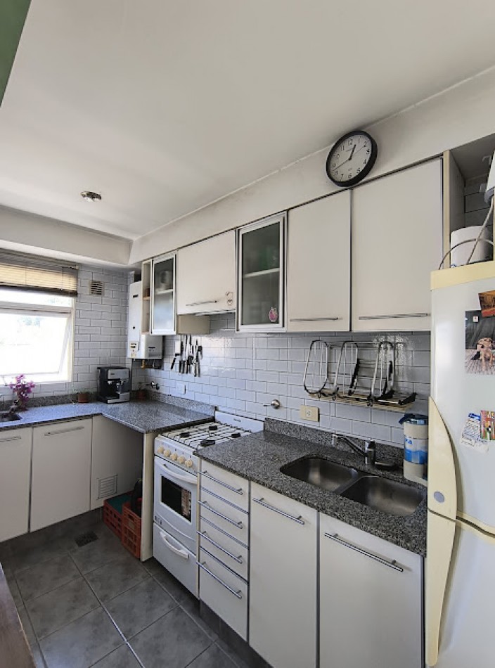 Saavedra Jaramillo PH en venta gran terraza y Parrilla