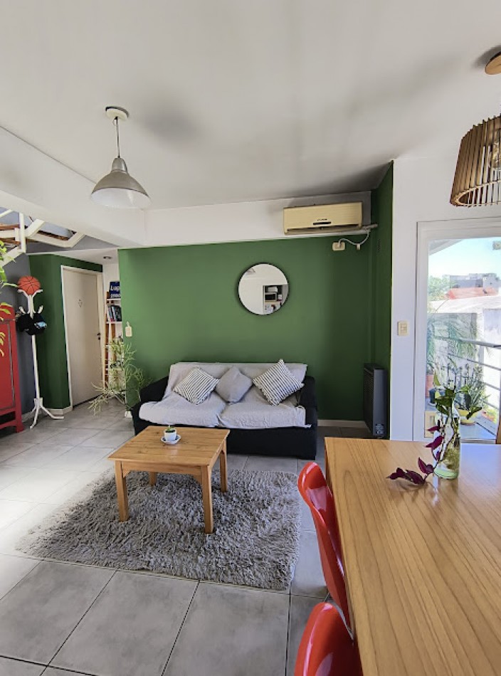 Saavedra Jaramillo PH en venta gran terraza y Parrilla