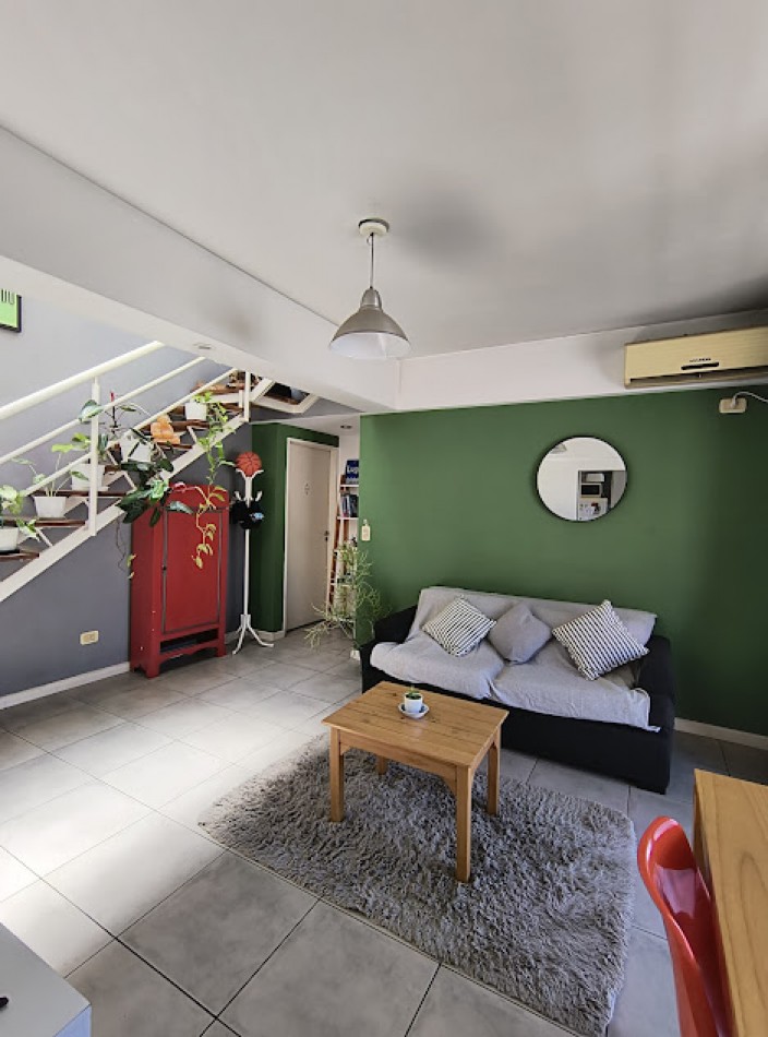 Saavedra Jaramillo PH en venta gran terraza y Parrilla