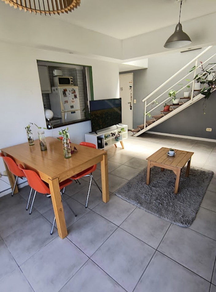 Saavedra Jaramillo PH en venta gran terraza y Parrilla