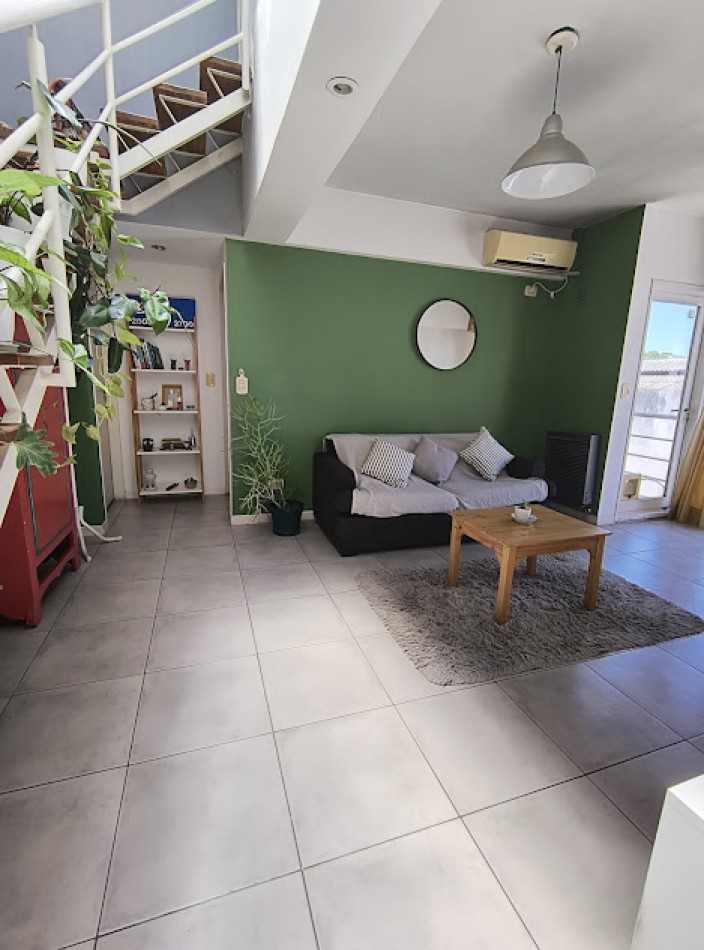 Saavedra Jaramillo PH en venta gran terraza y Parrilla