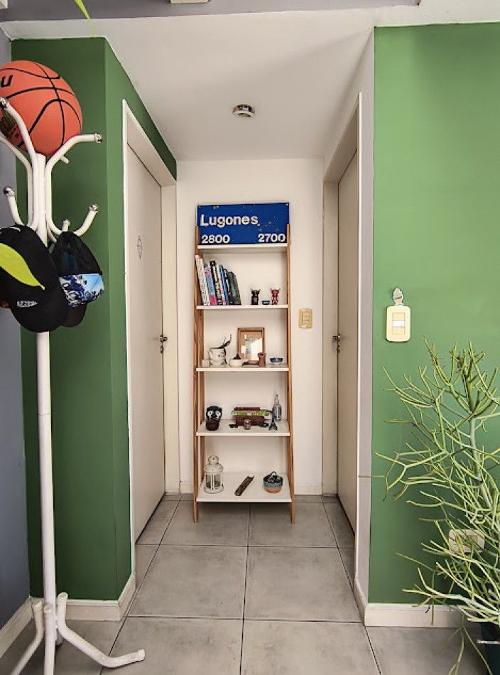 Saavedra Jaramillo PH en venta gran terraza y Parrilla