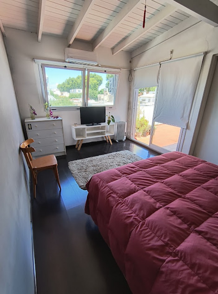 Saavedra Jaramillo PH en venta gran terraza y Parrilla