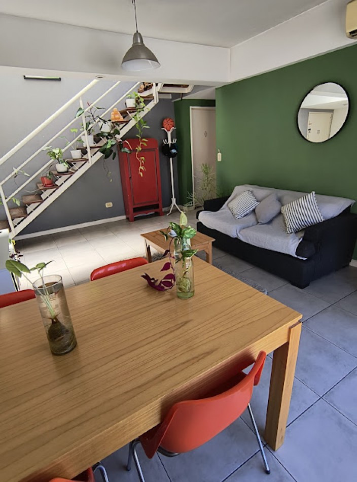 Saavedra Jaramillo PH en venta gran terraza y Parrilla