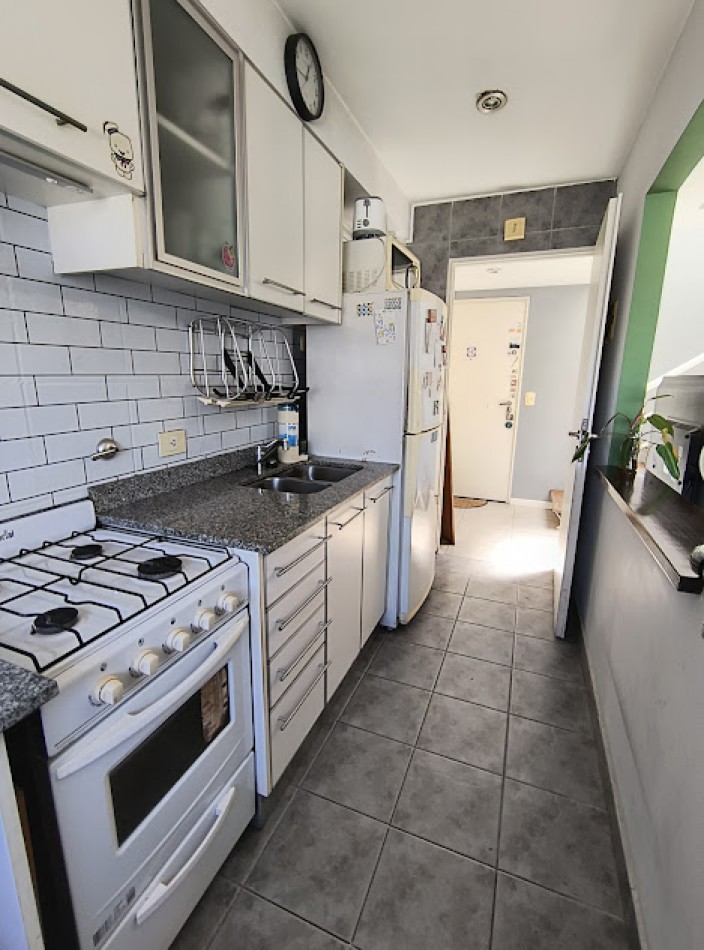 Saavedra Jaramillo PH en venta gran terraza y Parrilla