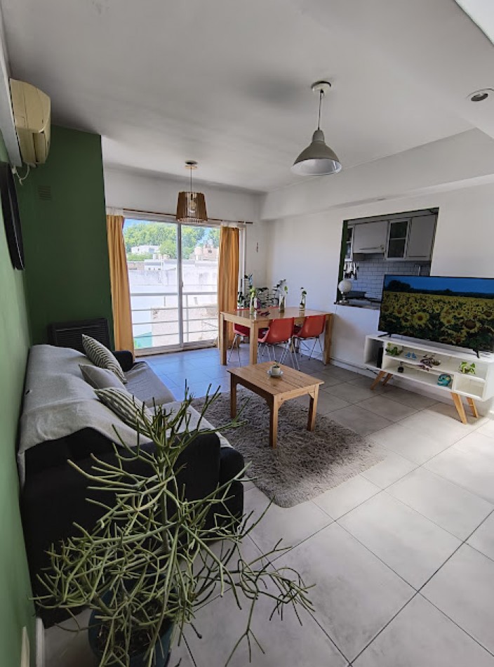 Saavedra Jaramillo PH en venta gran terraza y Parrilla