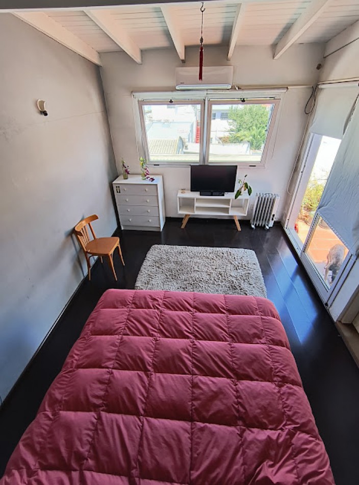 Saavedra Jaramillo PH en venta gran terraza y Parrilla