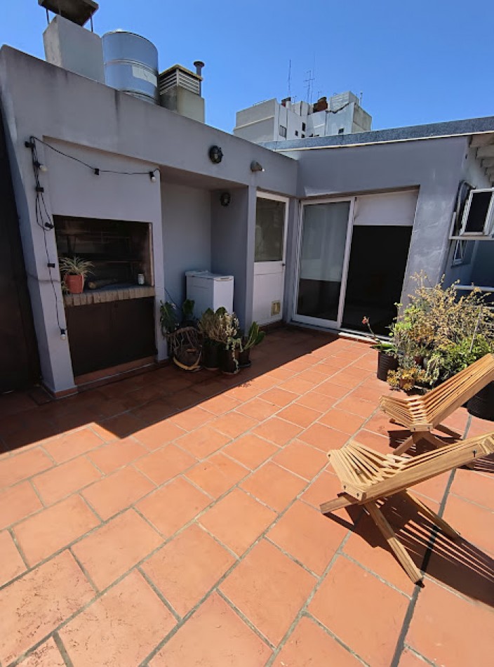 Saavedra Jaramillo PH en venta gran terraza y Parrilla