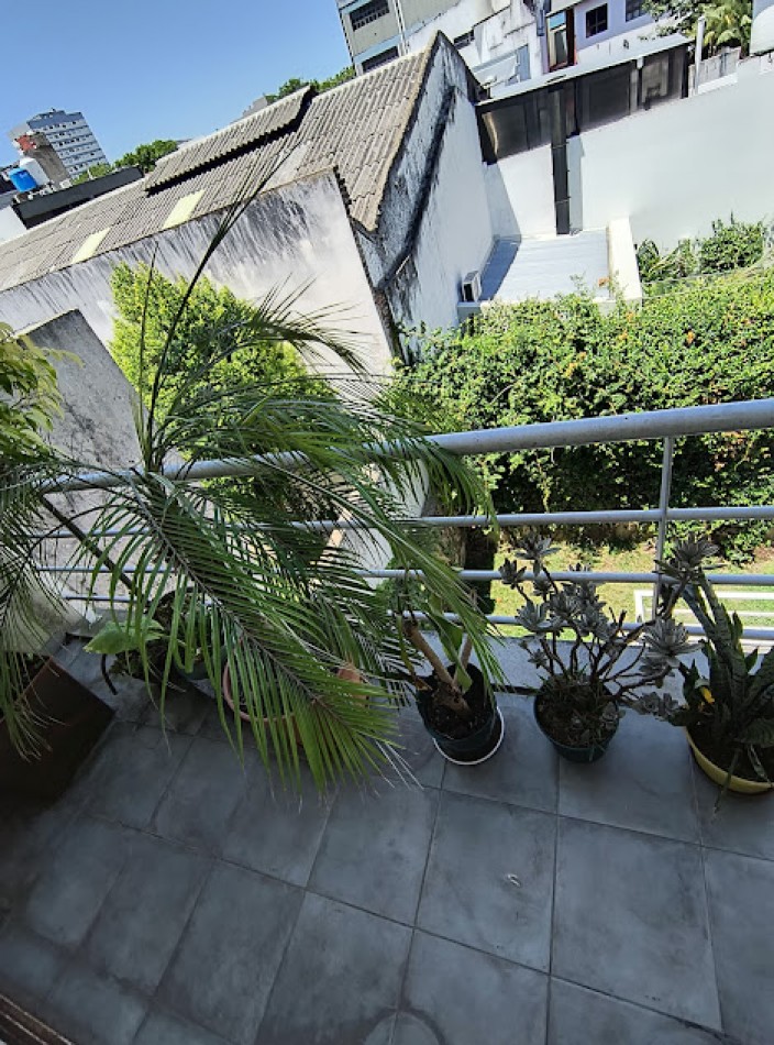 Saavedra Jaramillo PH en venta gran terraza y Parrilla