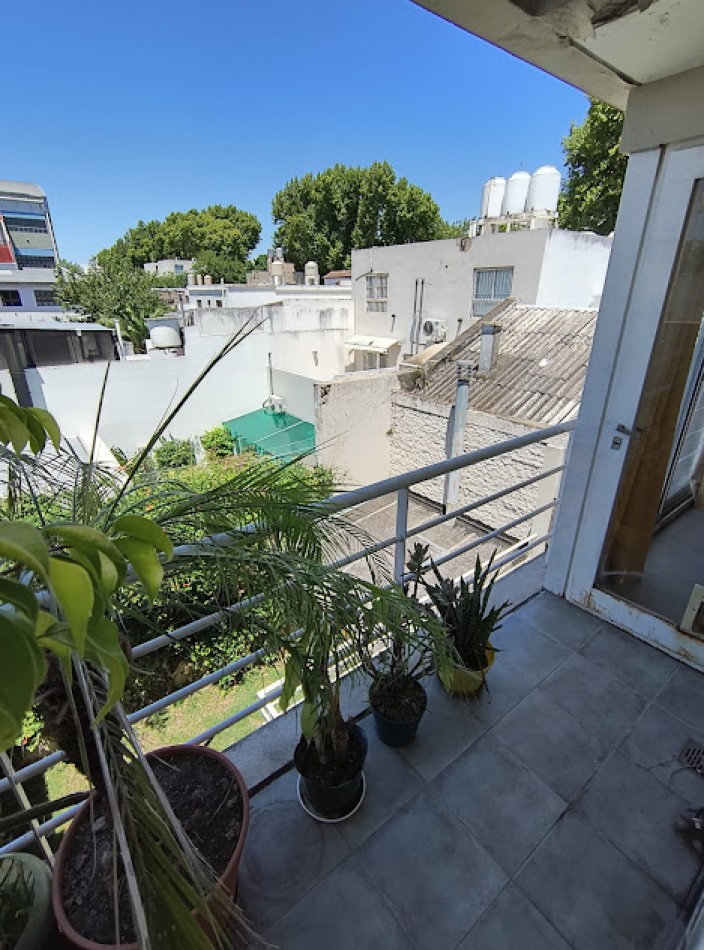 Saavedra Jaramillo PH en venta gran terraza y Parrilla