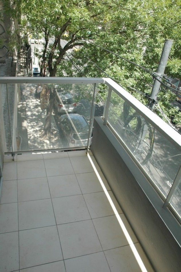 BELGRANO EN VENTA ESPECTACULAR DOS AMBIENTES 