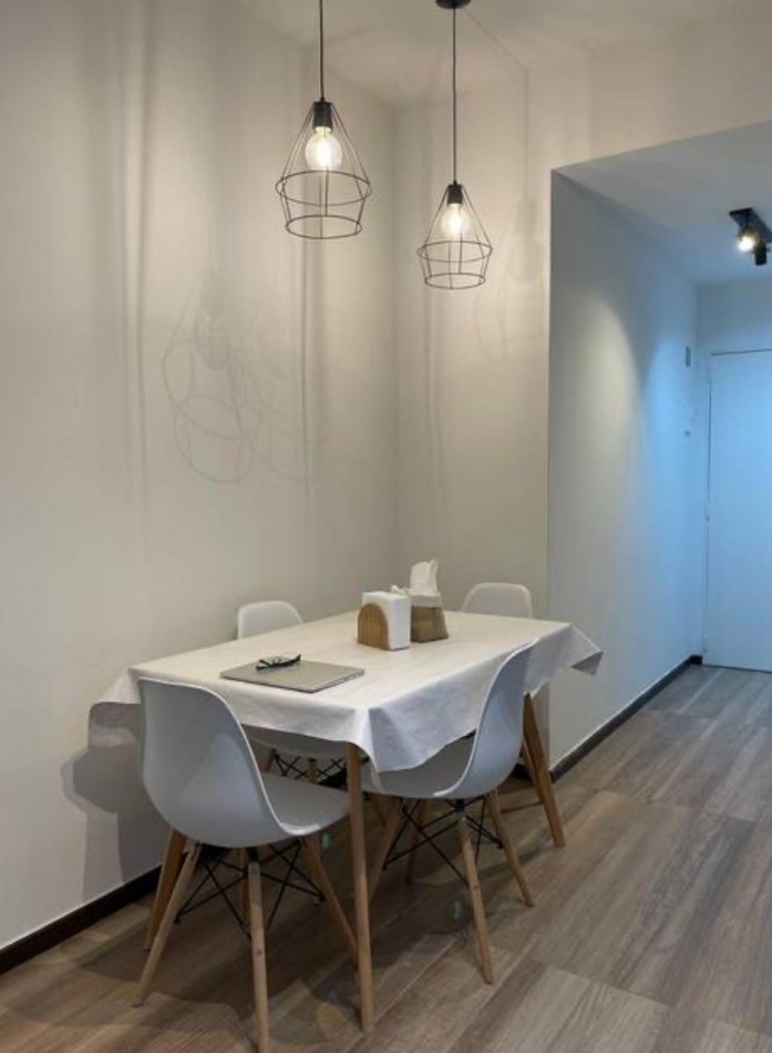 MAIPU 800 Monoambiente amoblado Alquiler Temporal Centro