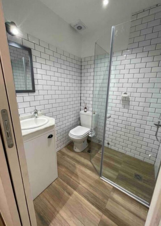 MAIPU 800 Monoambiente amoblado Alquiler Temporal Centro