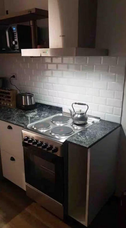 MAIPU 800 Monoambiente amoblado Alquiler Temporal Centro