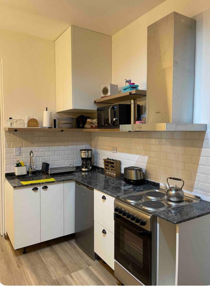 MAIPU 800 Monoambiente amoblado Alquiler Temporal Centro