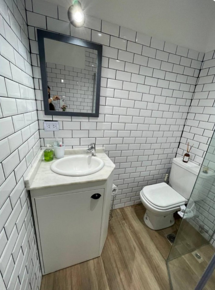 MAIPU 800 Monoambiente amoblado Alquiler Temporal Centro