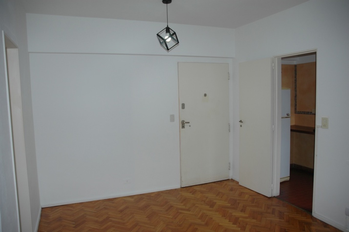 RECOLETA DEPARTAMENTO MONOAMBIENTE EN ALQUILER