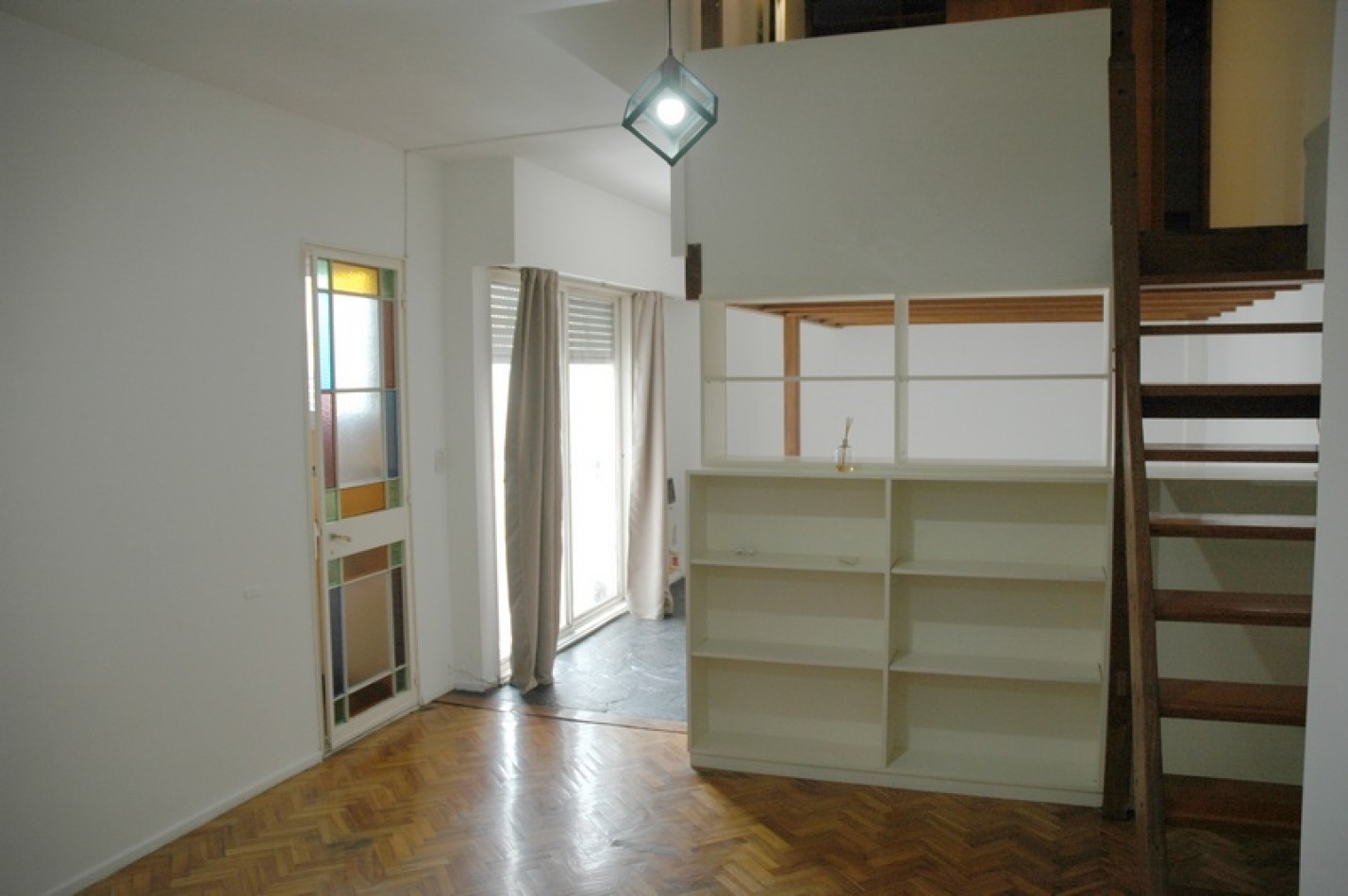 RECOLETA DEPARTAMENTO MONOAMBIENTE EN ALQUILER