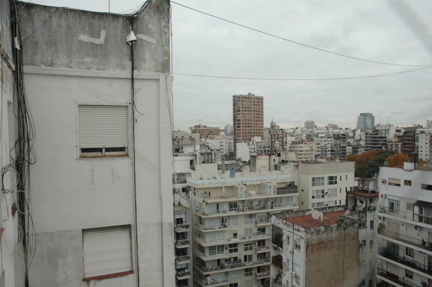 RECOLETA DEPARTAMENTO MONOAMBIENTE EN ALQUILER