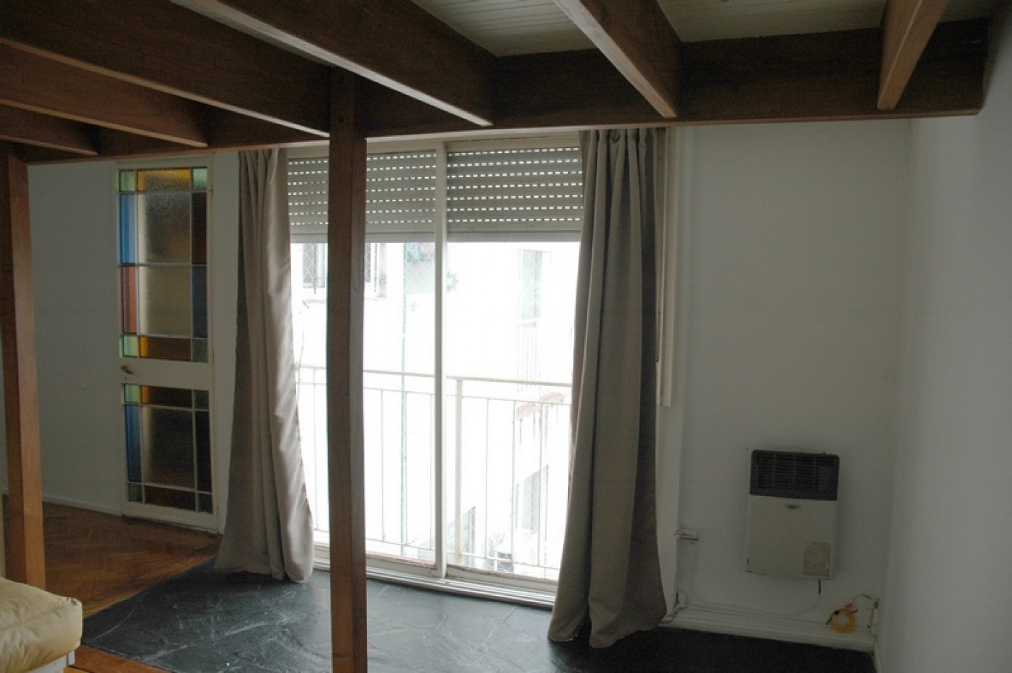RECOLETA DEPARTAMENTO MONOAMBIENTE EN ALQUILER