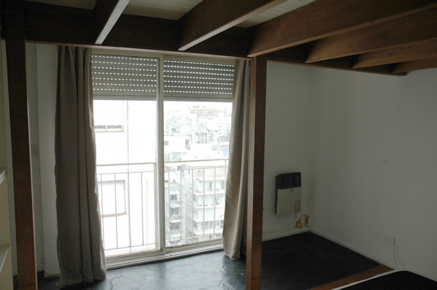 RECOLETA DEPARTAMENTO MONOAMBIENTE EN ALQUILER