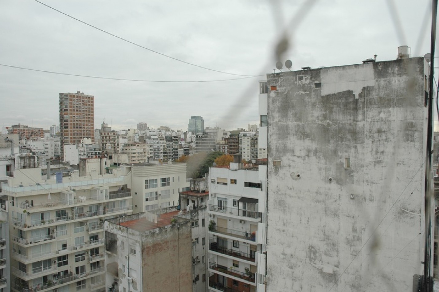 RECOLETA DEPARTAMENTO MONOAMBIENTE EN ALQUILER