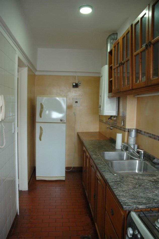 RECOLETA DEPARTAMENTO MONOAMBIENTE EN ALQUILER