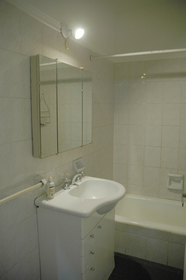 RECOLETA DEPARTAMENTO MONOAMBIENTE EN ALQUILER