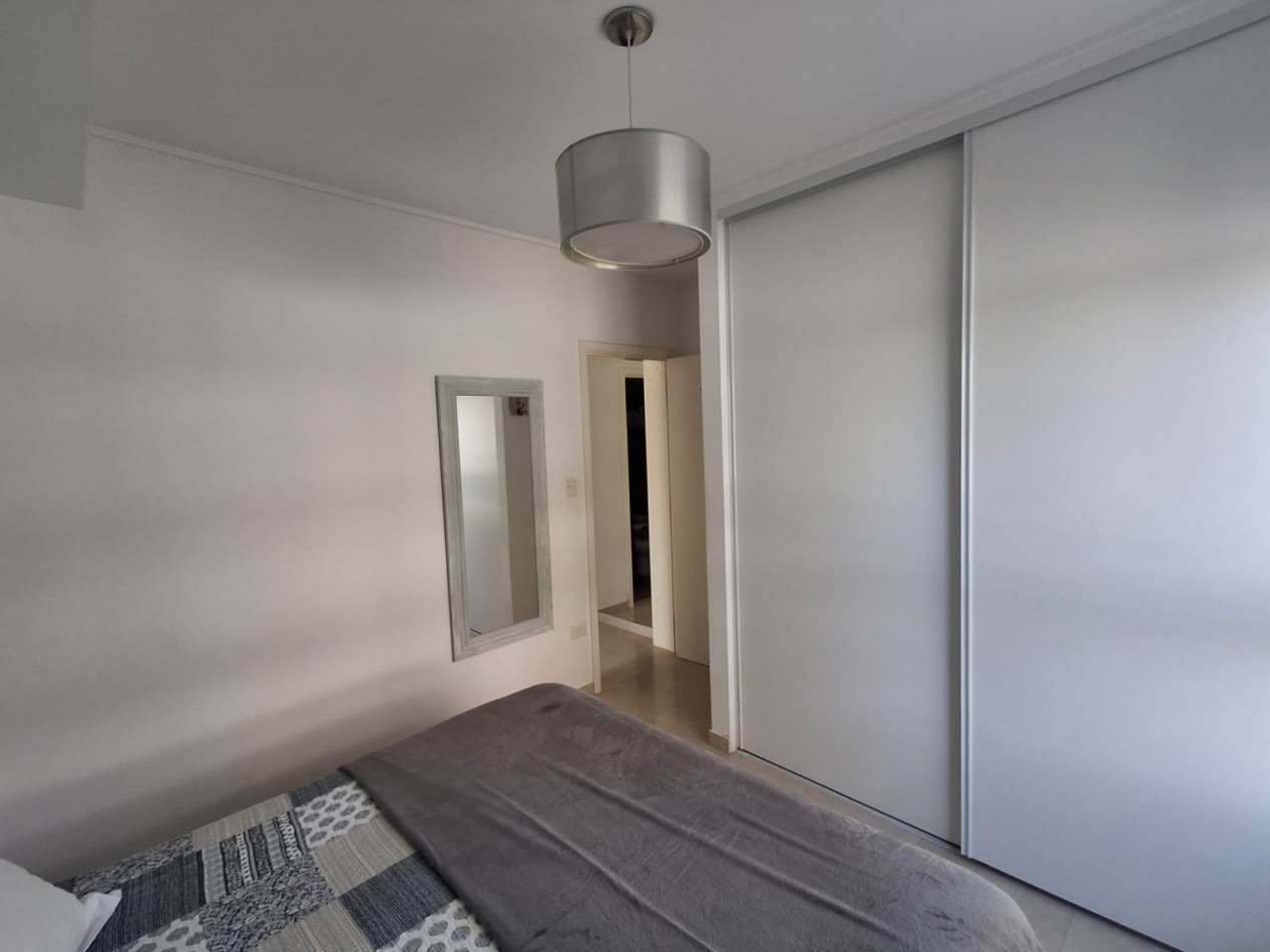 PINAMAR HOLLYWOOD, DEPARTAMENTO 4 PERSONAS, AMENITIES, COCHERA, TERRAZA C/ PARRILLA PRIVADA, DIRECTO