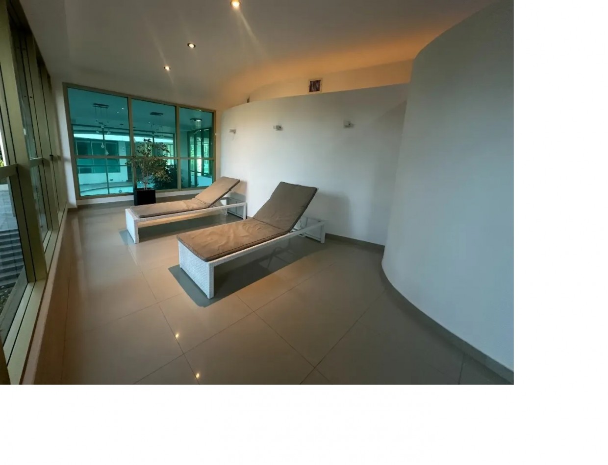 PINAMAR HOLLYWOOD, DEPARTAMENTO 4 PERSONAS, AMENITIES, COCHERA, TERRAZA C/ PARRILLA PRIVADA, DIRECTO