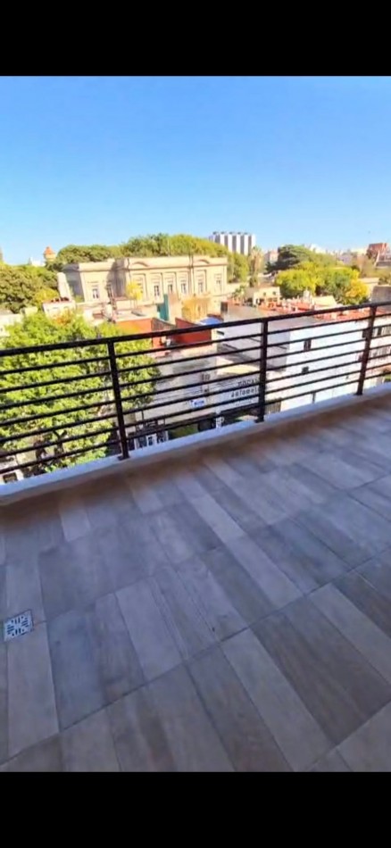 EN ALQUILER | Espectacular 2 Ambientes a Estrenar con Vista Abierta al Rio, Parque Patricios, Entre Rios 2100