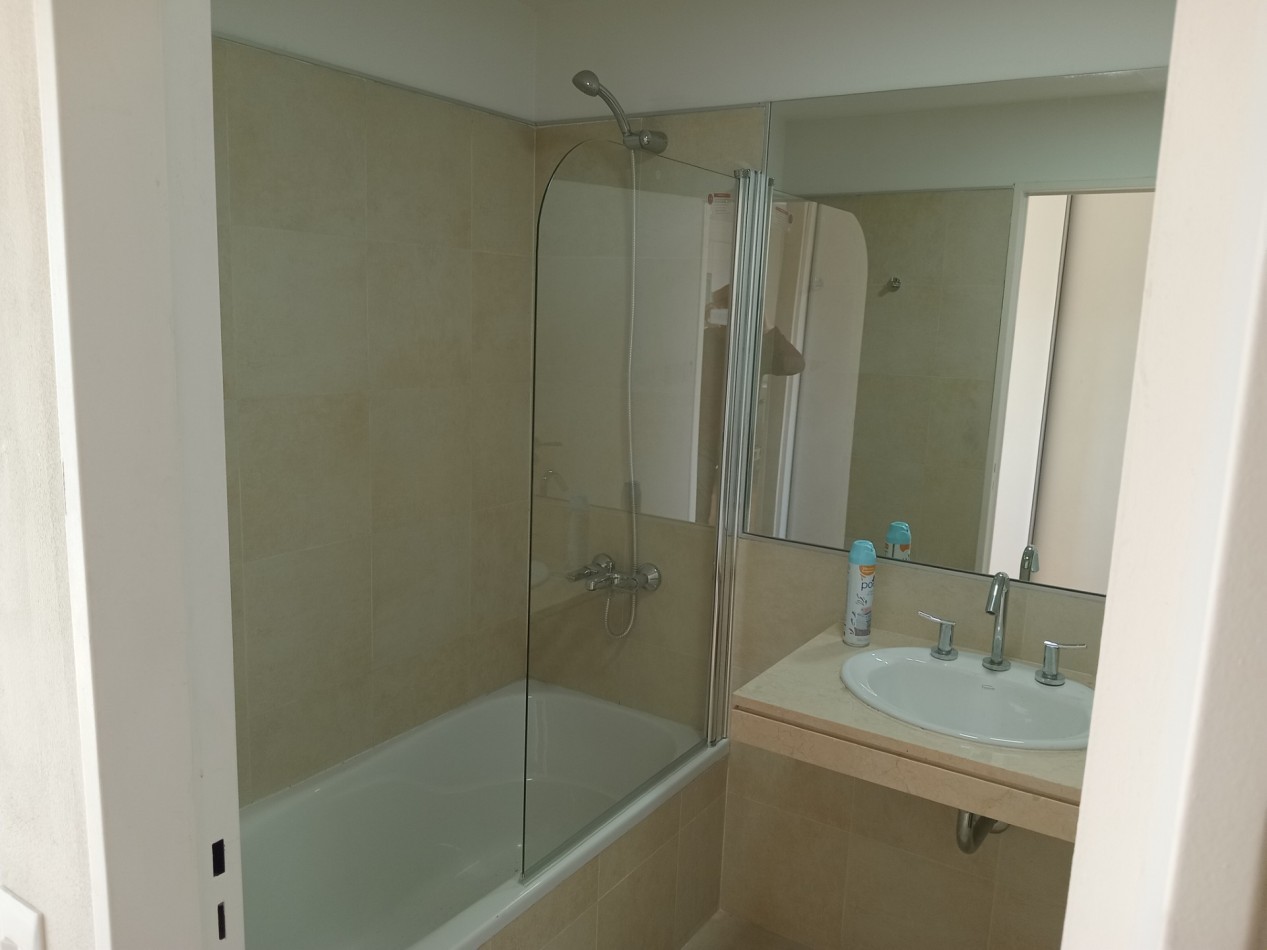 ALQUILER : ESPECTACULAR MADERO JOVEN 2 AMBIENTES FULL AMENITIES - AZOPARDO 700, cochera Opcional A