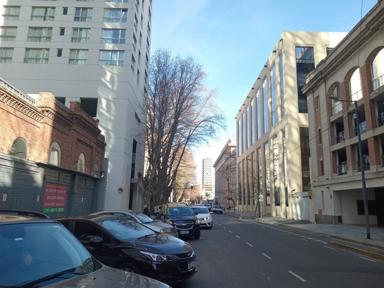 ALQUILER : ESPECTACULAR MADERO JOVEN 2 AMBIENTES FULL AMENITIES - AZOPARDO 700, cochera Opcional A