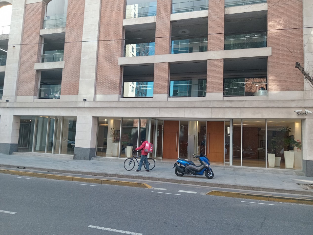 ALQUILER : ESPECTACULAR MADERO JOVEN 2 AMBIENTES FULL AMENITIES - AZOPARDO 700, cochera Opcional A