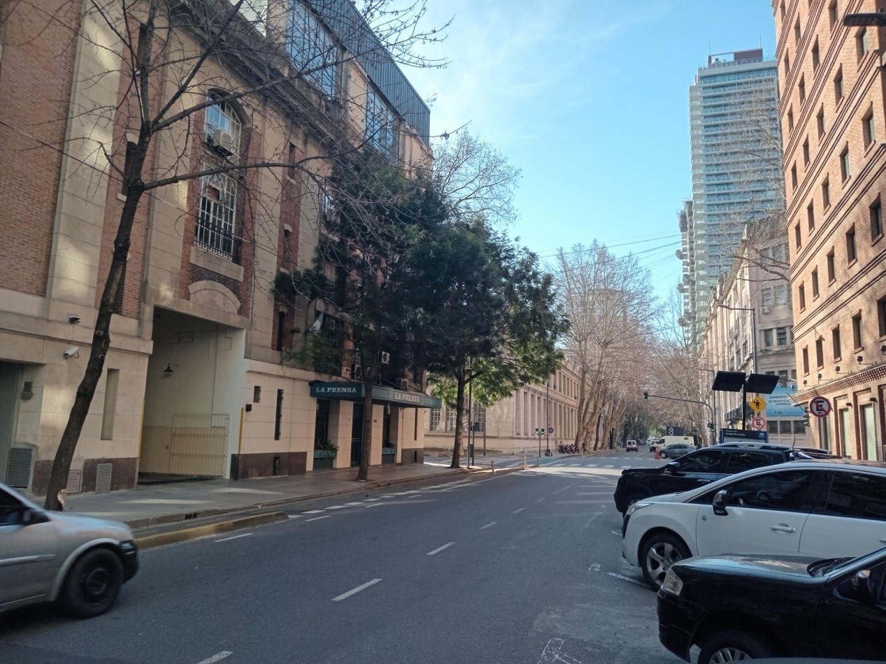 ALQUILER : ESPECTACULAR MADERO JOVEN 2 AMBIENTES FULL AMENITIES - AZOPARDO 700, cochera Opcional A