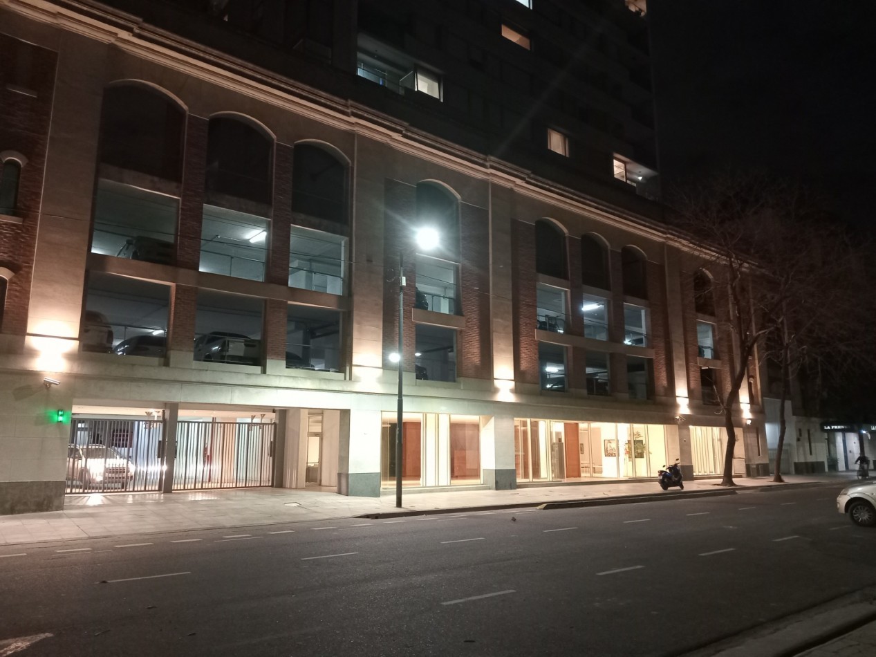 ALQUILER : ESPECTACULAR MADERO JOVEN 2 AMBIENTES FULL AMENITIES - AZOPARDO 700, cochera Opcional A