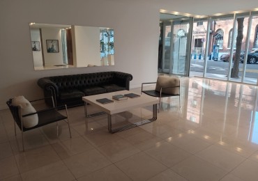 ALQUILER TEMPORAL : ESPECTACULAR DEPARTAMENTO MADERO JOVEN FULL AMENITIES - AZOPARDO 700