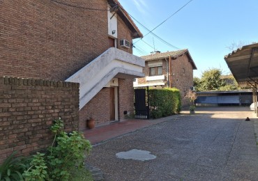 Lomas de San Isidro, departamento 3 ambientes en barrio cerrado, INVERSORES