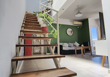 Saavedra Jaramillo PH en venta gran terraza y Parrilla