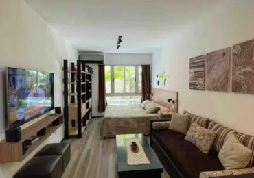 MAIPU 800 Monoambiente amoblado Alquiler Temporal Centro