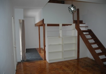 RECOLETA DEPARTAMENTO MONOAMBIENTE EN ALQUILER