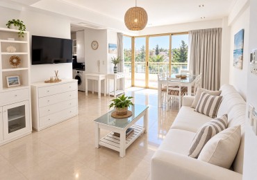 PINAMAR HOLLYWOOD, DEPARTAMENTO 4 PERSONAS, AMENITIES, COCHERA, TERRAZA C/ PARRILLA PRIVADA, DIRECTO