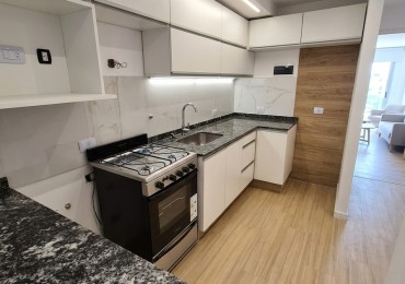 EN ALQUILER | Espectacular 2 Ambientes a Estrenar con Vista Abierta al Rio, Parque Patricios, Entre Rios 2100