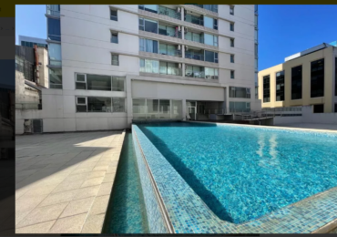 ALQUILER : ESPECTACULAR MADERO JOVEN 2 AMBIENTES FULL AMENITIES - AZOPARDO 700, cochera Opcional A